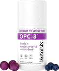 Isotonix OPC-3 Antioxidant Supplement - Pycnogenol Grape Seed Extracts Bilberry Red Wine &amp Pine Bark Extracts - for Heart &amp Circulatory Support - Isotonic Vegan Gluten Free - 30 Servings