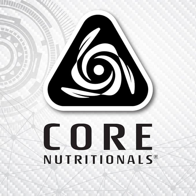 Core Nutritionals MRP Full Spectrum Meal Replacement | Whey Protein Blend + Low Glycemic Carb Blend | 27g Protein | 3 Pound (Vanilla Poundcake)