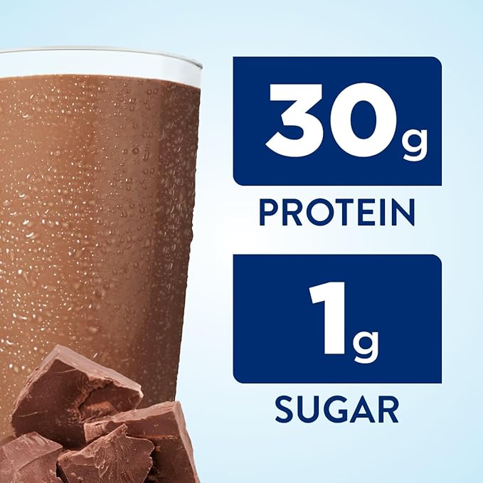 Juven Therapeutic Nutrition Drink Mix Powder for Wound Healing Support &amp Ensure Max Protein Nutrition Shake with 30g of Protein 1g of Sugar High Protein Shake