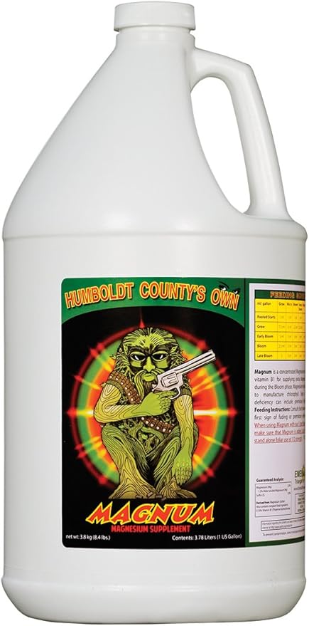 Magnum Magnesium Supplement 1 gal