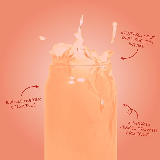 Clean Simple Eats Clear Protein Drinks 20G Grass Fed Whey Protein Isolate Ultra Filtered Light &amp Refreshing Beverage Low Lactose No Artificial Ingredients Pineapple Passion 20 Servings