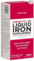 IPS Liquid Iron Supplement (Pack of 6)