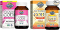 Garden of Life Vitamin Code Raw One Once Daily Multivitamin Capsules &amp Vitamin D