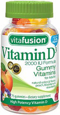 Vitafusion Vitamin D 2000 IU Adult Gummies 275 Count