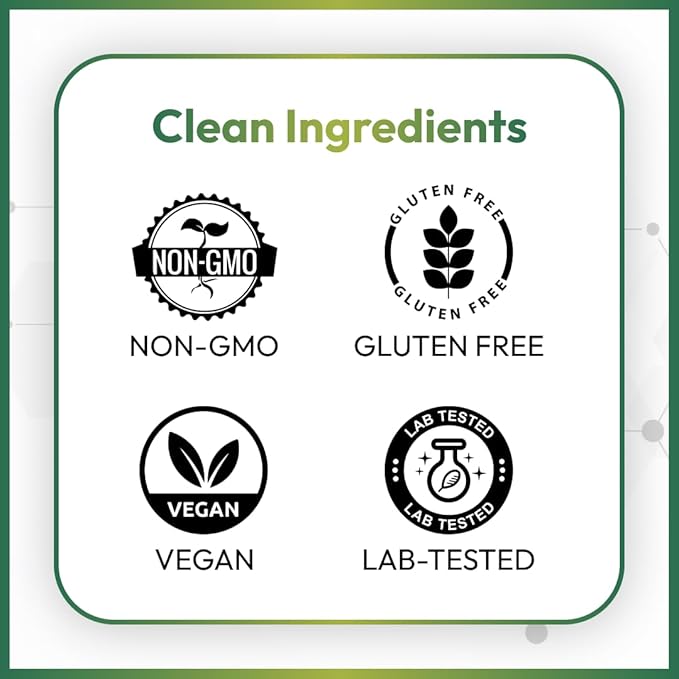 HAZEL'S Choice NAD+ Nicotinamide Adenine Dinucleotide Supplement 500mg 60 Capsules Supports Cellular Energy &amp Metabolic Function