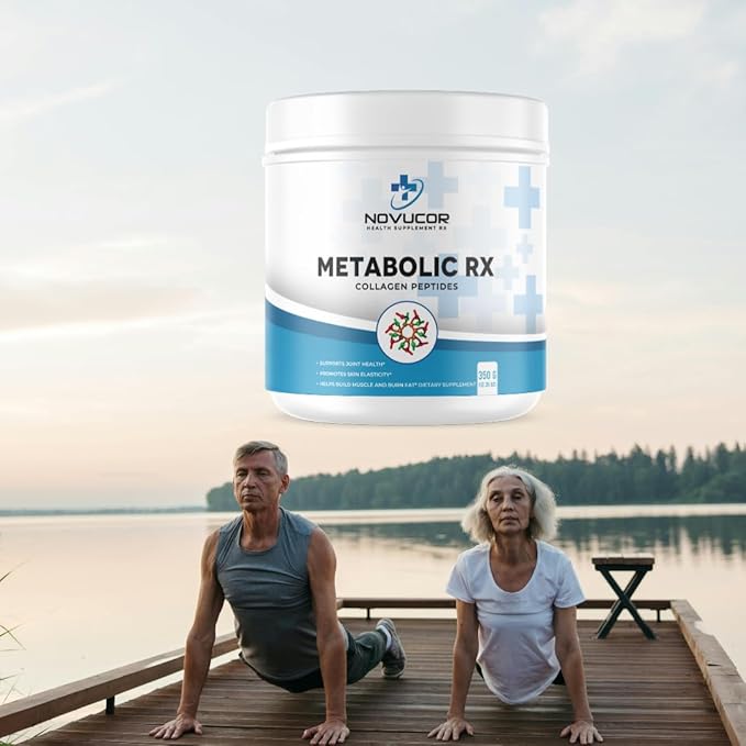 Collagen Peptides Powder Type 1 and 3 Grass Fed Bovine 350g