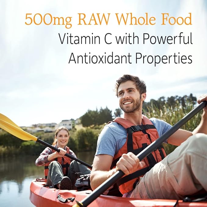 Garden of Life Dr. Formulated Advanced Omega Fish Oil &amp Raw Vitamin Code Vitamin C 120 Veg Capsules
