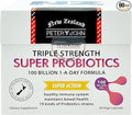 Peter John Super Probiotics 100 Billion 1-A-Day Formula 60 Capsules (1)