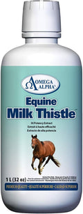 Omega Alpha Milk Thistle 32 oz