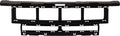 1768852600 For CLA-CLASS 17-19 FRONT BUMPER GRILLE Center Textured Black MB1036163