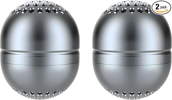 DYLN H2Bubblr Reusable Molecular Hydrogen Water Enhancer | Magnesium-Based Hydrogen Generator | Tablet Alternative | Works with Any Bottle Cup Pitcher or Container | Lasts Up to 2 Months (2 Pack)