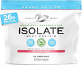 Muscle Feast Grass-Fed Whey Protein Isolate All Natural Hormone Free Pasture Raised Whey Isolate Protein Powder for Men and Women Clean Gluten-Free Delicious Isolate Protein - Birthday Cake 2lb