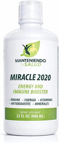Miracle 2020 Liquid Multivitamin 32 Oz 32 ONZ