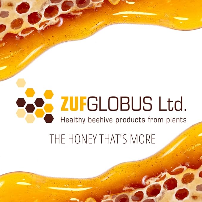 Zuf Globus: VirMEL | Supports a Healthy Immune Response | All Natural | Honey Supplement | Botanicals