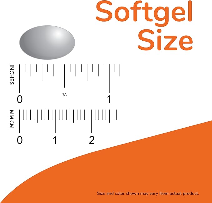 Now Supplements Ubiquinol 100 mg High Bioavailability (The Active Form of CoQ10) 120 Softgels