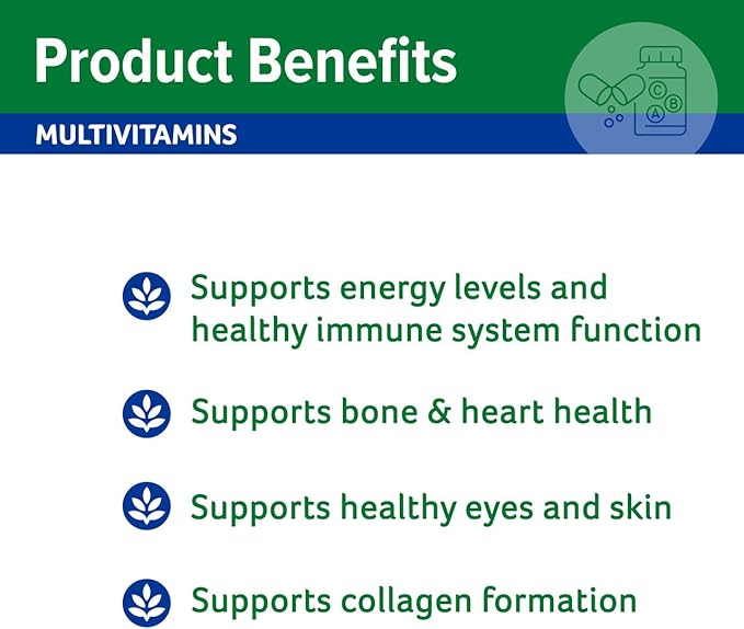 Cenovis Multivitamin and Minerals 200 Tablets