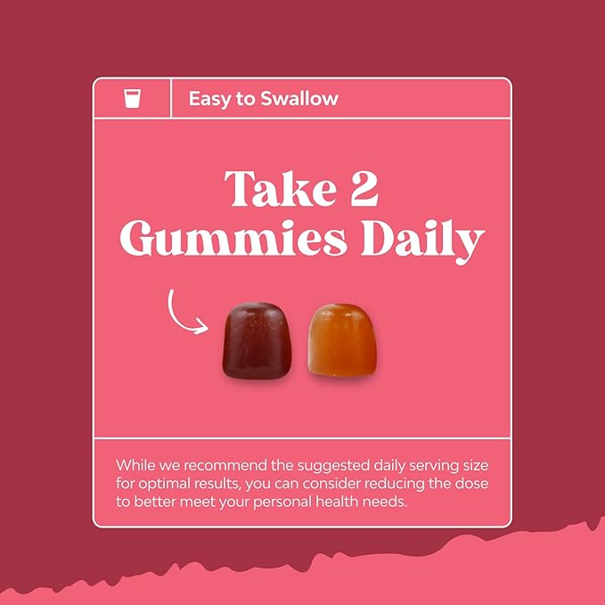 Bundle of Vitamin D3 Gummies with 2000IU per Serving Bone Muscle &amp Immune Support and Delicious Daily Multivitamin for Women for Energy and Immunity - Gummy Vitamins for Women's Health &amp Welln