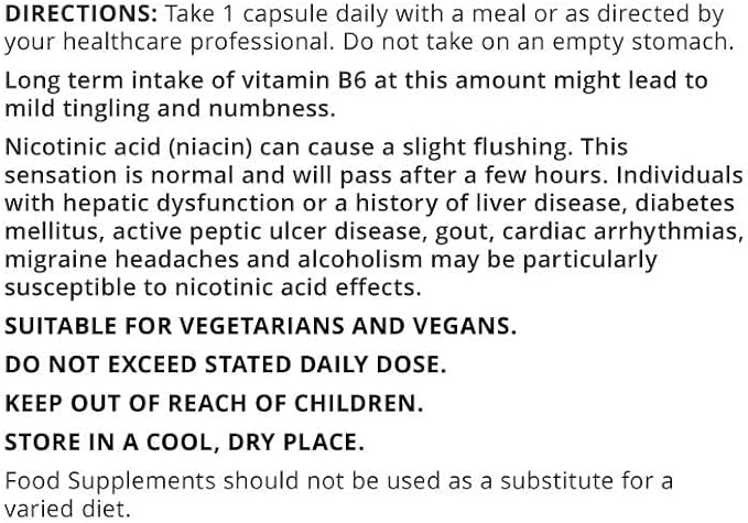 GOOD HEALTH NATURALLY BECAUSE IT WORKS! B4Life | BioActive Vitamin B Complex