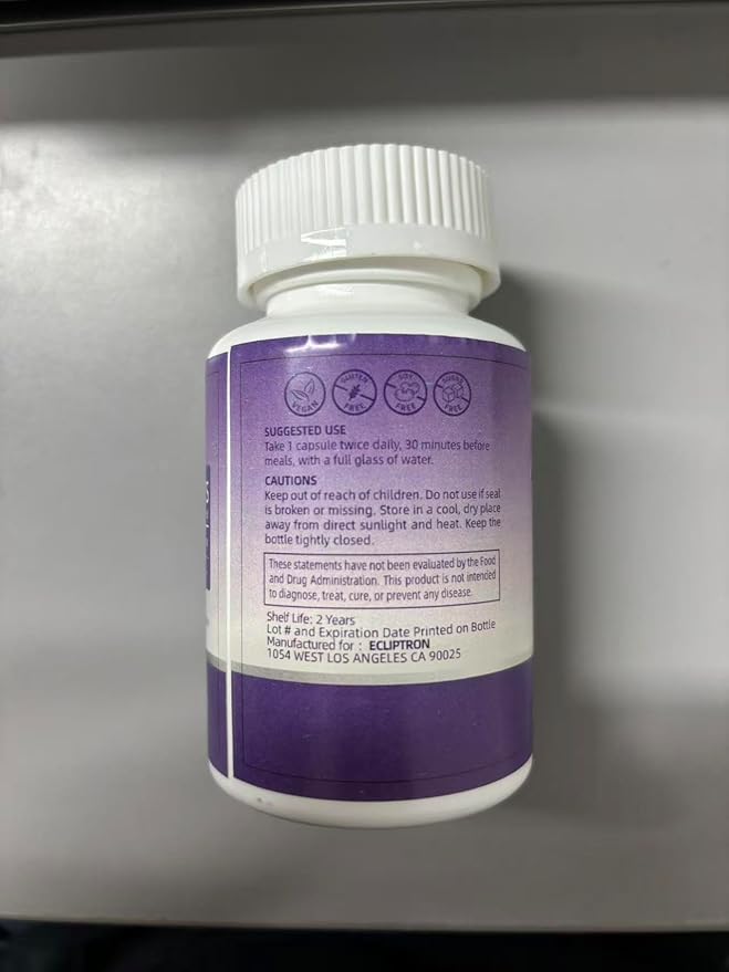 Akkermansia Natural for Men &amp Women with Akkermansia Probiotics