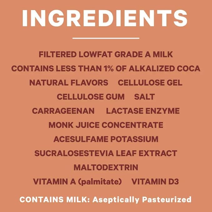 Nutrition-Plan Protein Shakes - 30g Protein Shake Milk Chocolate -11.5 Fl oz (8 Pack)