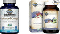 Garden of Life Omega-3 Fish Oil 1290mg + Men's Organic Multivitamin 60 Tablets