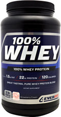 Fruit Blast Whey Strawberry Kiwi 1.8-Pounds Tube