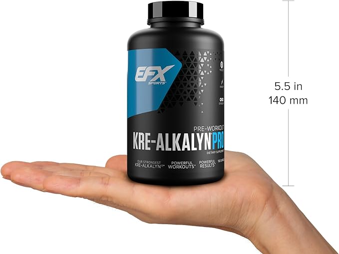 EFX Sports Kre-Alkalyn Pro