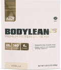 AdvoCare BodyLean25 - Protein Powder with Whey Protein Isolate - Supports Muscle Building &amp A Lean Body - Offers Energy Support* - Vanilla 13 Servings