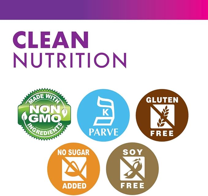Bluebonnet Nutrition Whey Protein Isolate Powder from Grass Fed Cows No Sugar Added Gluten &amp Soy Free Kosher Dairy 17.6 Oz