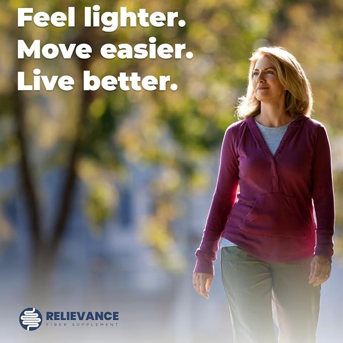 Fiber Supplement Premium 8 Fiber Blend Physician-Developed Plant-Based No Artificial Fillers or Sweeteners Gluten-Free Dairy-Free 60 Servings 2-Month Supply