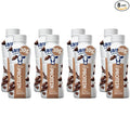 High Protein Nutritiion Shakes - 30g Protein Shake Milk Chocolate - 11.5 Fl oz (8 Pack)