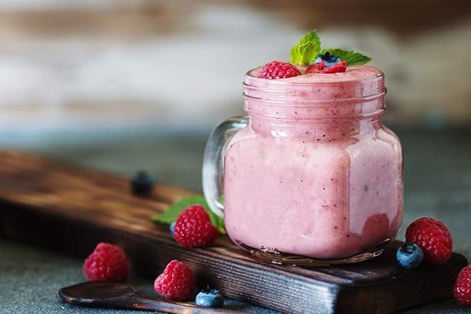 Antler Farms - 100% Grass Fed New Zealand Whey Protein Isolate Mixed Berry Flavor 30 Servings 2 lbs - Delicious Cold Processed Rapidly Absorbed Keto Friendly NO-Hormones NO-GMOs