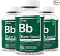 Essential Elements Bone Boost Health Supplement - Bone Support and Calcium Supplement with Vitamin D 3 K2 Cissus Quadrangularis for Bone Strength - 270 Capsules (90 Day Supply) (3-Pack)