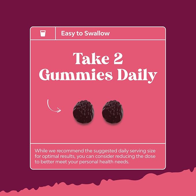 Bundle of Hair Skin and Nails Gummies - Extra Strength Biotin and Collagen 10000mcg per serving and Potent DIM Supplement - Hormone Balance with DIM &amp Black Pepper Menopause and PMS Relief for Wom