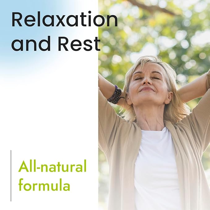 Pack of 3 - The Original Muscle Relax AM-PM Day or Night with Magnesium Glycinate - 180 Count (Packaging May Vary)
