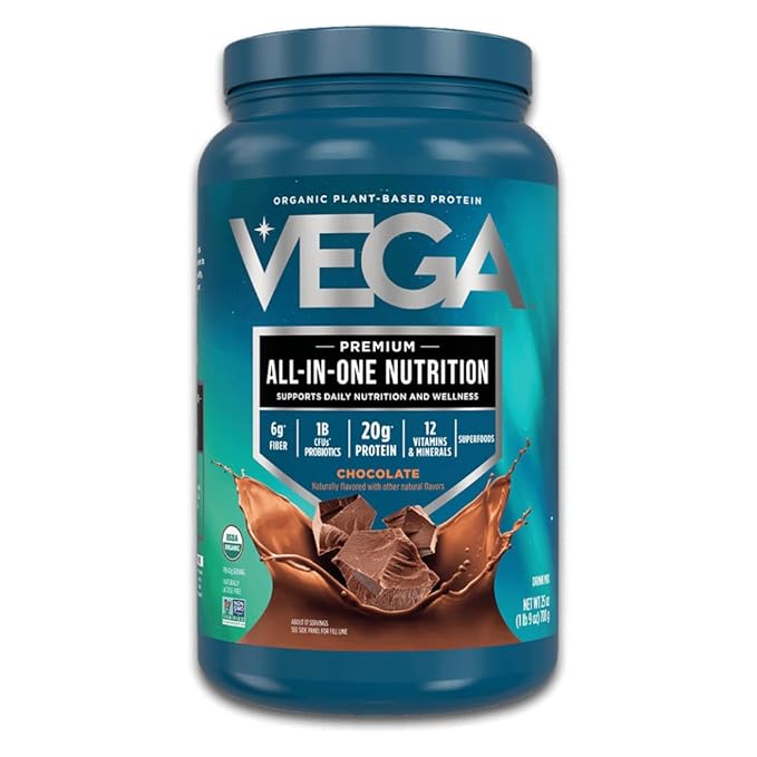 Vega One Chocolate Large Tub 24.97 oz
