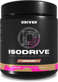 Driven Nutrition ISODRIVE Premium Whey Isolate (1lb Cappucino)