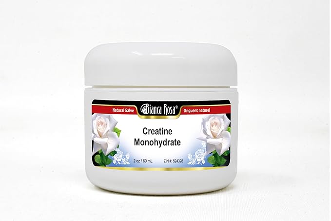 Bianca Rosa Creatine Monohydrate Salve (2 oz ZIN: 524328)