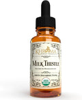 Khroma Herbal Products Organic Milk Thistle - 2 oz Liquid - 30 Servings