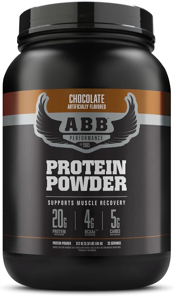 (ABB) Pure Pro Protein Powder Chocolate 33 Servings
