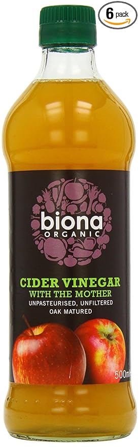 Biona Organic - Cider Vinegar - 500ml