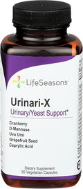 Lifeseasons Urinari-x Multivitamins 90 Count
