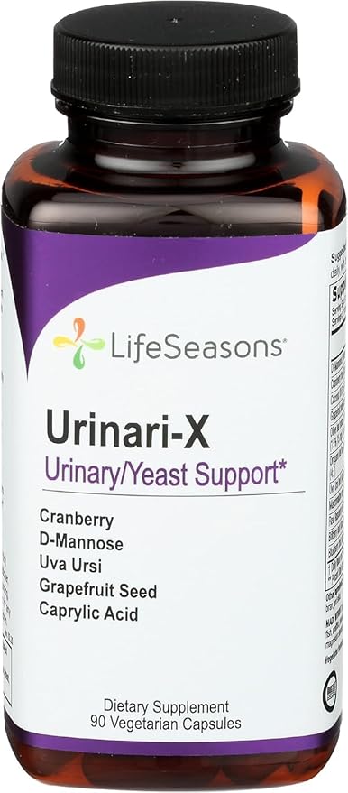 Lifeseasons Urinari-x Multivitamins 90 Count