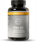 Primal Harvest NAD+ Supplement: Nicotinamide Riboside Trans-Resveratrol Betaine CoQ10 NAD Supplements for Cellular Health Energy and Mitochondrial Support (60 Count (1 Pack)