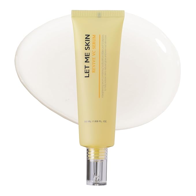 Revive VC Serum Vegan Cosmetics 50ml 1.69 fl. oz.