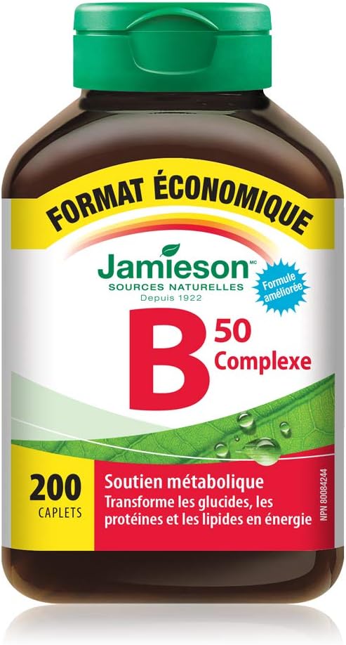Jamieson Value Size - B50 Complex 200 Count