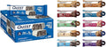 Quest Protein Bar Bundle with Cookies &amp Cream and Variety Packs 18g and 20-21g Protein Gluten Free