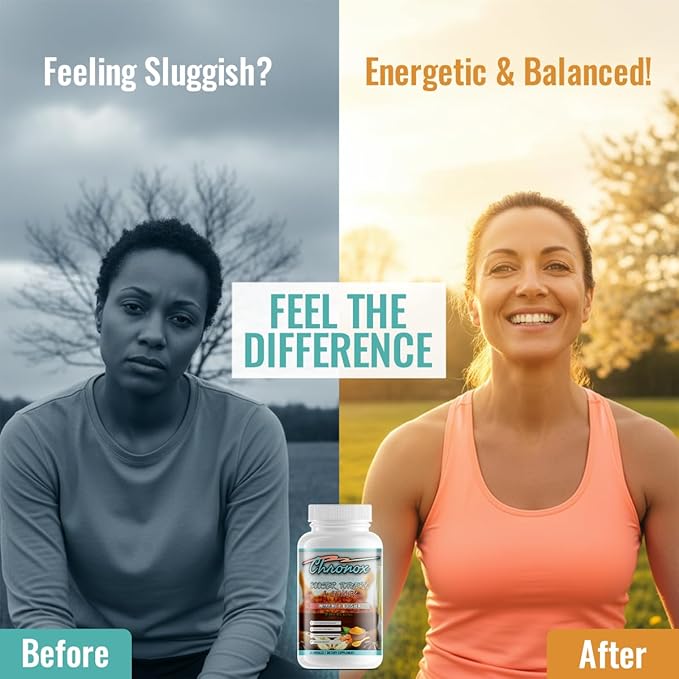 Turmeric &amp Ginger Supplement - Herbal Dietary Supplement with Antioxidant Liver &amp Digestive Support - Herbal Supplements for Daily Wellness Comfort Balance &amp Overall Healthy Lifestyle -