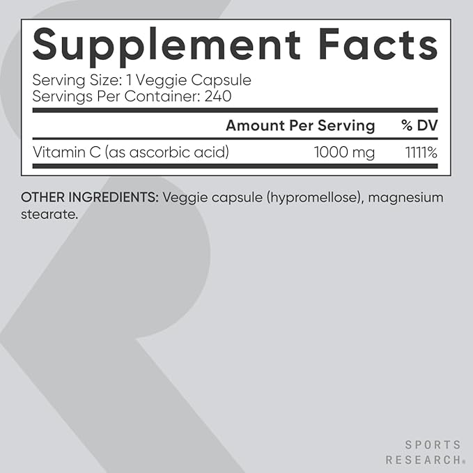 Sports Research® Multivitamins Pack - Turmeric Curcumin C3 Complex + High Potency Vitamin C 1000mg Supplement + 160 mg Chelated Magnesium Glycinate