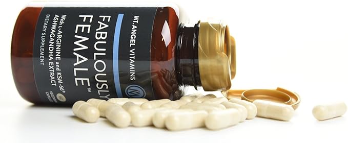 Mt. Angel Vitamins - Fabulously Female